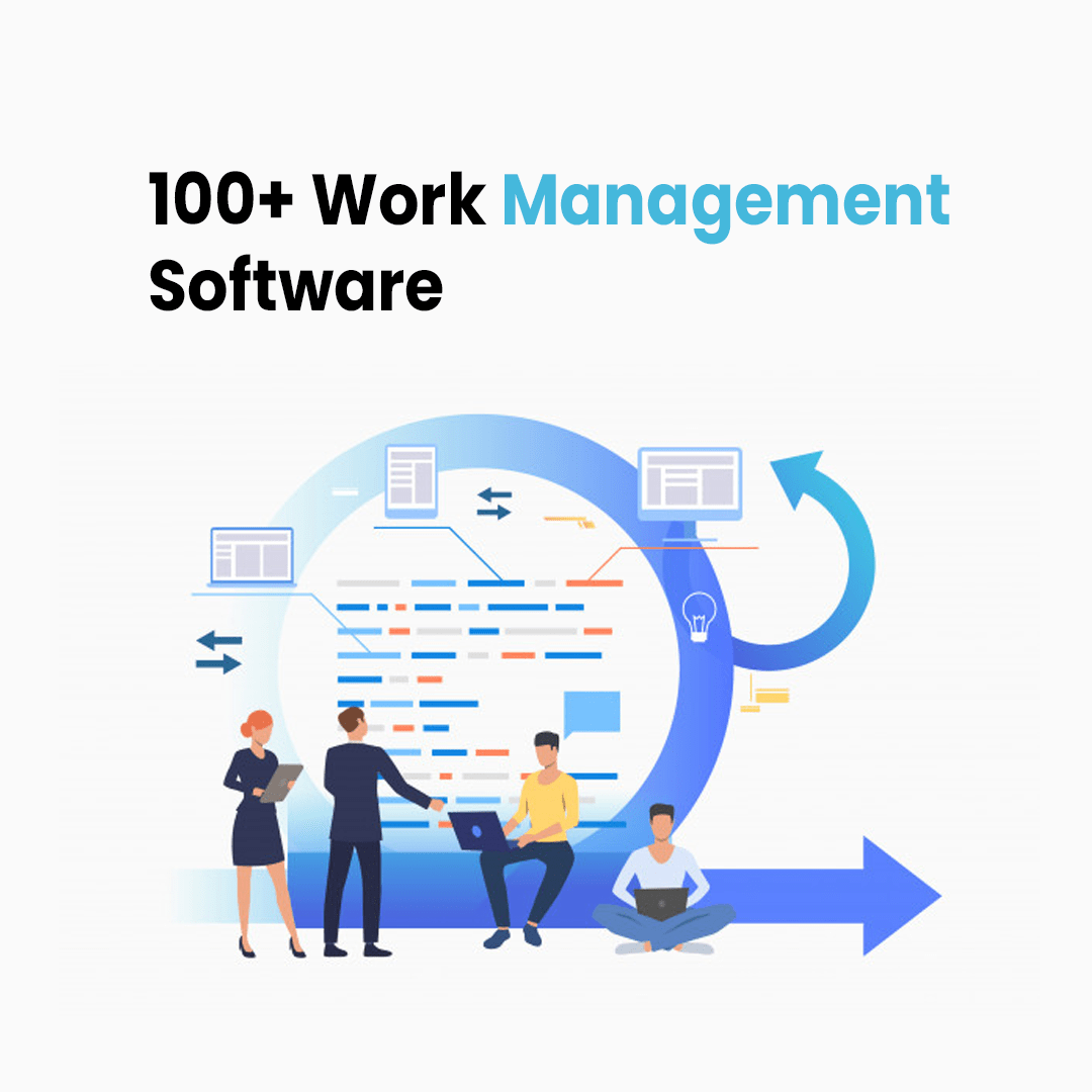 100+ Work Management Software - WA Mantra