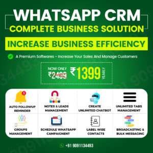 Best #1 WhatsApp CRM