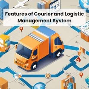 Courier & logistics Management System