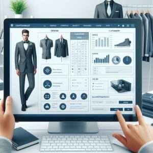 Tailor Shop Management System